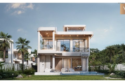 Villa in Hua Hin, Thailand 3 Schlafzimmer № 165054