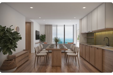 Condominio de 3 dormitorios en Bang Tao, Tailandia № 165048