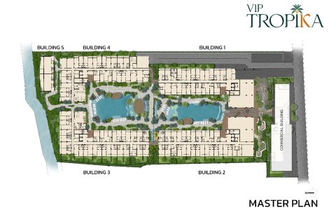 Condo in Bang Tao, Thailand, 3 bedrooms № 165048 - photo 21