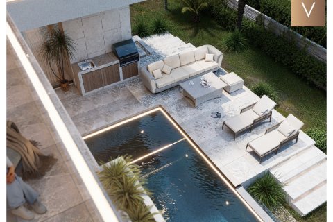 Chalet de 3 dormitorios en Hua Hin, Tailandia № 165053 - foto 14