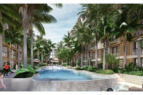 Condominio de 2 dormitorios en Bang Tao, Tailandia № 165049 - foto 28