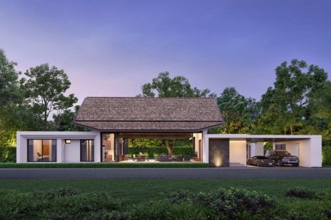 Chalet de 4 dormitorios en Phuket, Tailandia № 166344