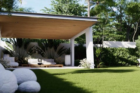 Chalet de 3 dormitorios en Ko Samui, Tailandia № 166347 - foto 19