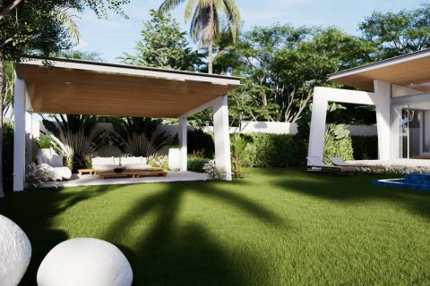 Chalet de 3 dormitorios en Ko Samui, Tailandia № 166347 - foto 7