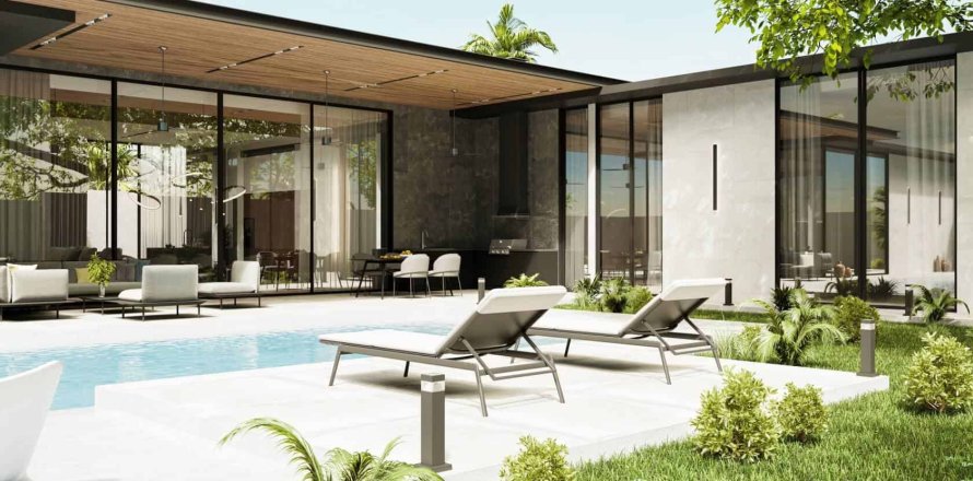 Chalet de 4 dormitorios en Layan Beach, Tailandia № 166349