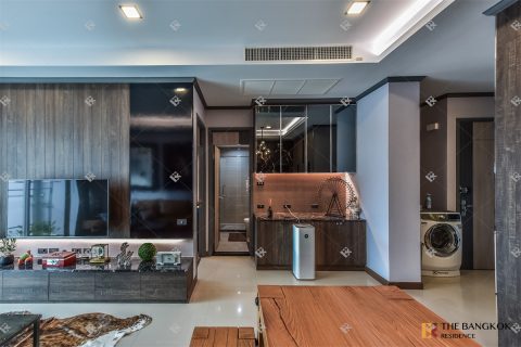 Eigentumswohnung in Bangkok, Thailand, 1 Schlafzimmer № 185756 - Foto 9