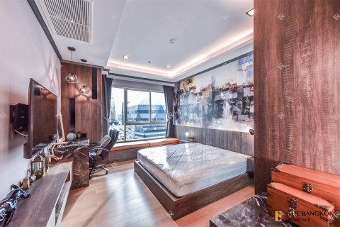 Eigentumswohnung in Bangkok, Thailand, 1 Schlafzimmer № 185756 - Foto 2