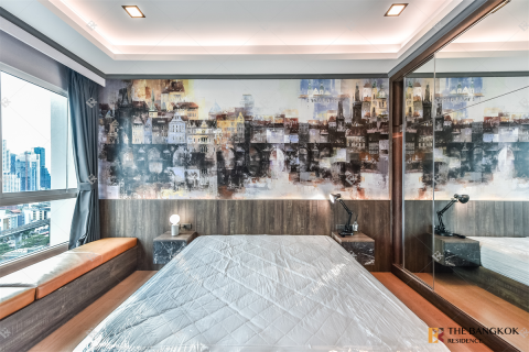 Eigentumswohnung in Bangkok, Thailand, 1 Schlafzimmer № 185756 - Foto 3