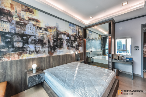 Eigentumswohnung in Bangkok, Thailand, 1 Schlafzimmer № 185756 - Foto 7