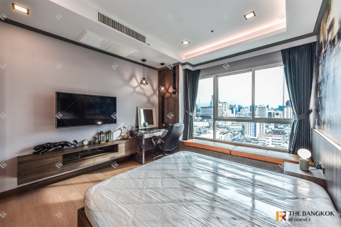 Eigentumswohnung in Bangkok, Thailand, 1 Schlafzimmer № 185756 - Foto 6
