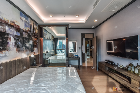 Condo in Bangkok, Thailand, 1 bedroom  № 185756