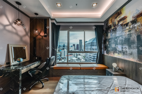Eigentumswohnung in Bangkok, Thailand, 1 Schlafzimmer № 185756 - Foto 5
