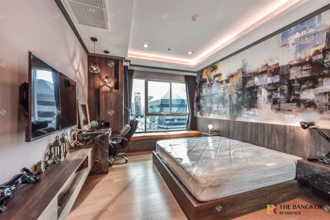 Eigentumswohnung in Bangkok, Thailand, 1 Schlafzimmer № 185756 - Foto 4