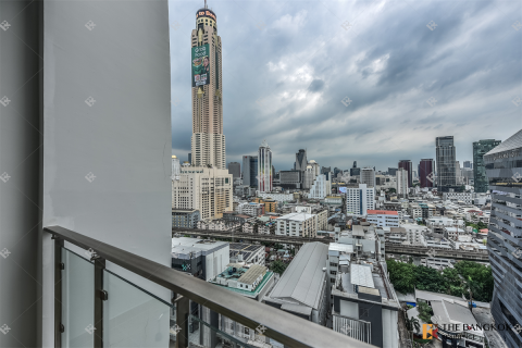 Eigentumswohnung in Bangkok, Thailand, 1 Schlafzimmer № 185756 - Foto 10