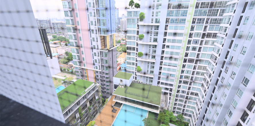Condominio de 3 dormitorios en Bangkok, Tailandia № 185755