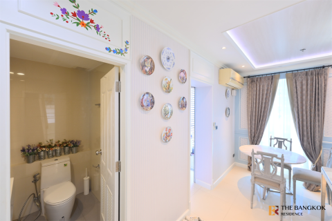 Condominio de 3 dormitorios en Bangkok, Tailandia № 185755 - foto 7
