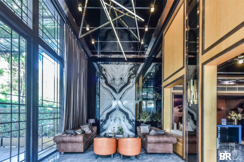 Condo in Bangkok, Thailand, 2 bedrooms  № 187657