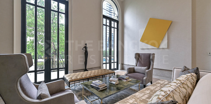 Condo in Bangkok, Thailand, 1 bedroom № 187653