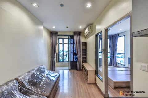 Condo in Bangkok, Thailand, 1 bedroom  № 187659
