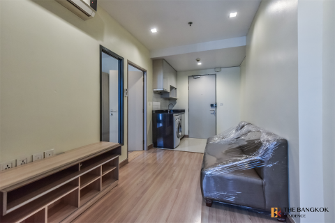 Condominio de 1 dormitorio en Bangkok, Tailandia № 187659 - foto 4