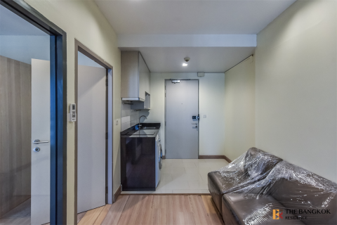 Condominio de 1 dormitorio en Bangkok, Tailandia № 187659 - foto 7