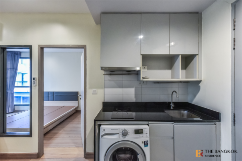 Condominio de 1 dormitorio en Bangkok, Tailandia № 187659 - foto 3