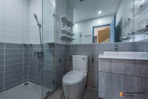 Condominio de 1 dormitorio en Bangkok, Tailandia № 187659 - foto 6