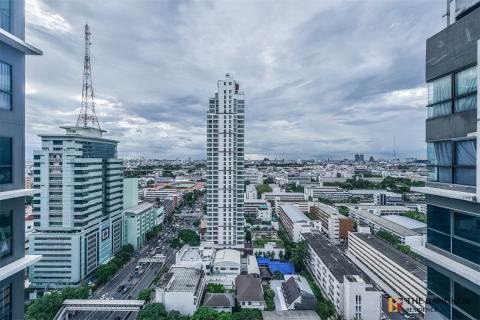 Condominio de 1 dormitorio en Bangkok, Tailandia № 187659 - foto 9