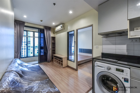 Condominio de 1 dormitorio en Bangkok, Tailandia № 187659 - foto 8