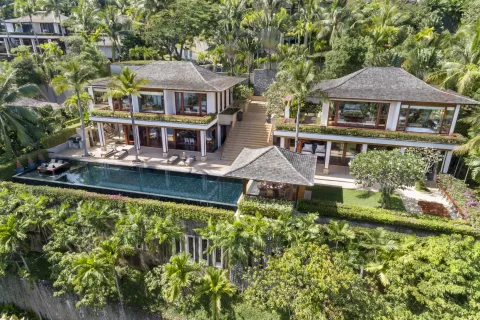 Villa à Kathu, Thaïlande 6 chambres № 141145