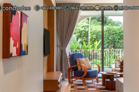 Condo in Bangkok, Thailand, 2 bedrooms  № 201363 - photo 3