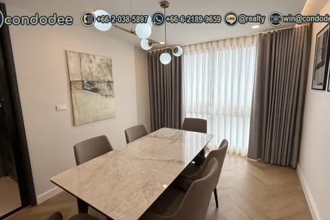 Eigentumswohnung in Watthana, Bangkok, Thailand, 3 Schlafzimmer № 201361 - Foto 5