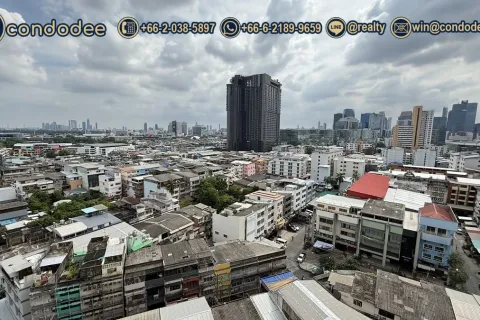 Eigentumswohnung in Watthana, Bangkok, Thailand, 3 Schlafzimmer № 201361 - Foto 4