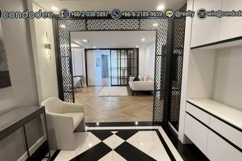 Eigentumswohnung in Watthana, Bangkok, Thailand, 3 Schlafzimmer № 201361 - Foto 18