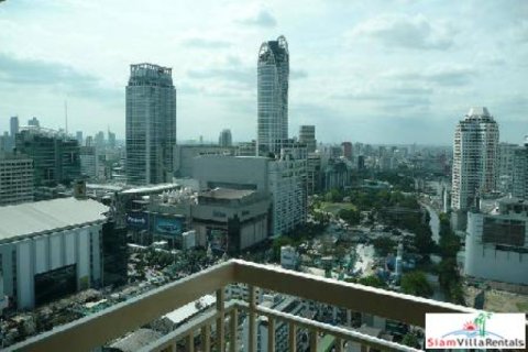 Apartamento de 1 dormitorio en Bangkok, Tailandia № 202551 - foto 4