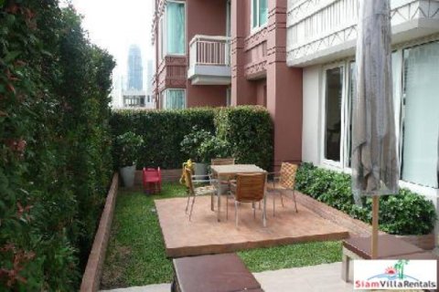 Appartement à Bangkok, Thaïlande 1 chambre № 202551