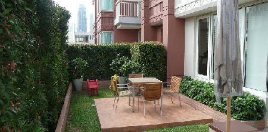 Apartamento de 1 dormitorio en Bangkok, Tailandia № 202551