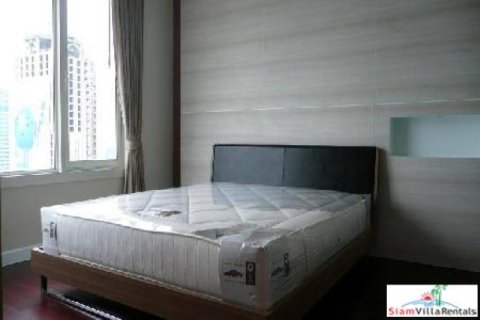 Apartamento de 1 dormitorio en Bangkok, Tailandia № 202551 - foto 3