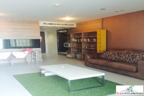 Apartamento de 1 dormitorio en Bangkok, Tailandia № 202552