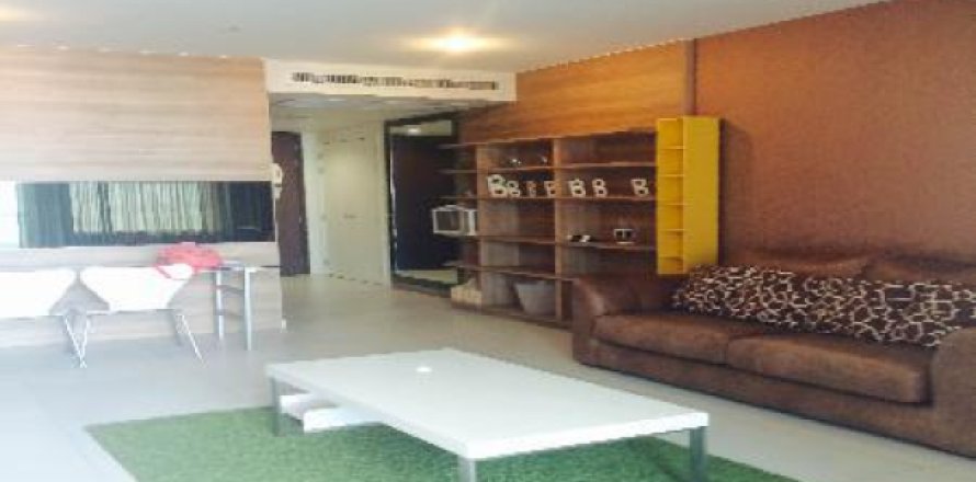 Apartamento de 1 dormitorio en Bangkok, Tailandia № 202552