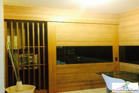 Apartamento de 1 dormitorio en Bangkok, Tailandia № 202552 - foto 4