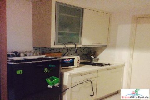 Apartamento de 1 dormitorio en Bangkok, Tailandia № 202552 - foto 3