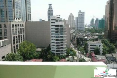 Apartamento de 1 dormitorio en Bangkok, Tailandia № 202554 - foto 5