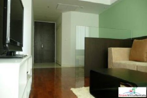 Appartement à Bangkok, Thaïlande 1 chambre № 202554