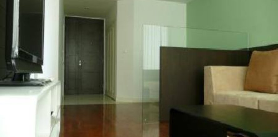 Apartamento de 1 dormitorio en Bangkok, Tailandia № 202554