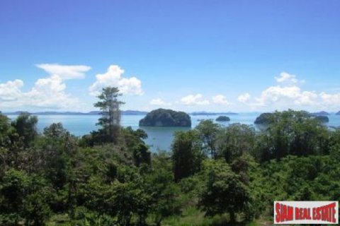 Terreno 14720 m2 en Ao Nang, Tailandia № 202549