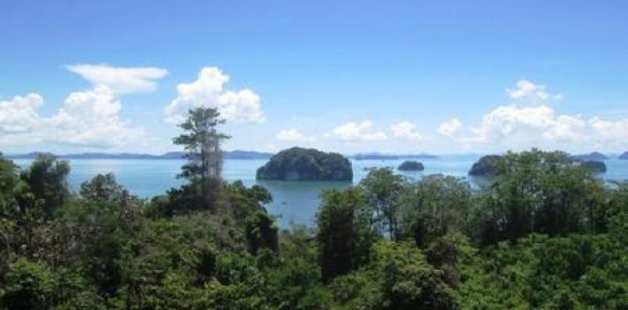 Terreno 14720 m2 en Ao Nang, Tailandia № 202549