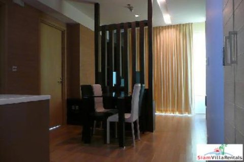 Appartement à Bangkok, Thaïlande 2 chambres № 202553