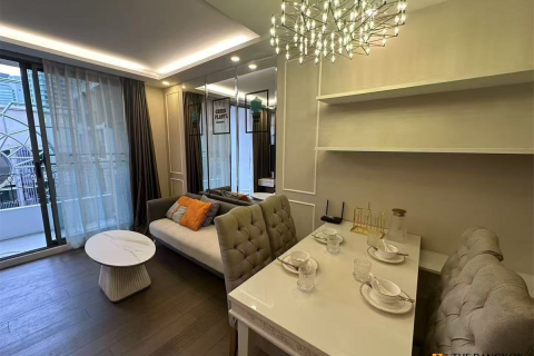 Eigentumswohnung in Bangkok, Thailand, 1 Schlafzimmer № 185722 - Foto 3