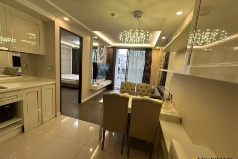 Eigentumswohnung in Bangkok, Thailand, 1 Schlafzimmer № 185722 - Foto 4